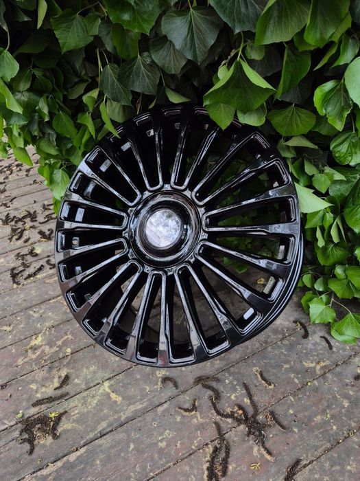 Диски Mansory на Land Rover R22 5x120 Range Rover / Rover Sport / Discovery