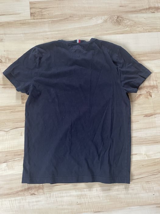 T-shirt Tommy Hilfiger organic cotton