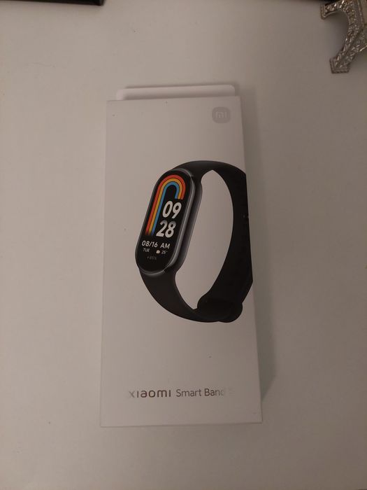 Smartwatch xiaomi smart band 8