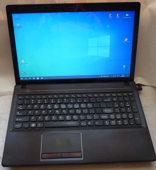 Laptop Lenovo G580