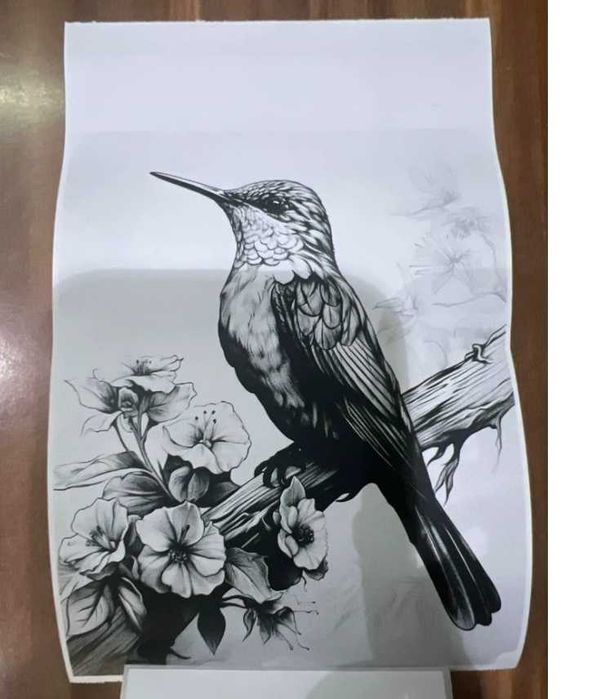 Термопринтер PeriPage