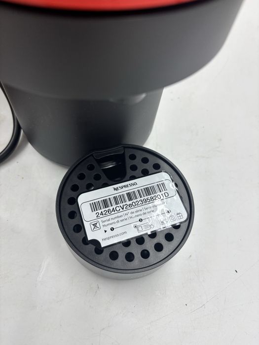 Nespresso krups vertuo pop yy4888fd ekspres kapsulki