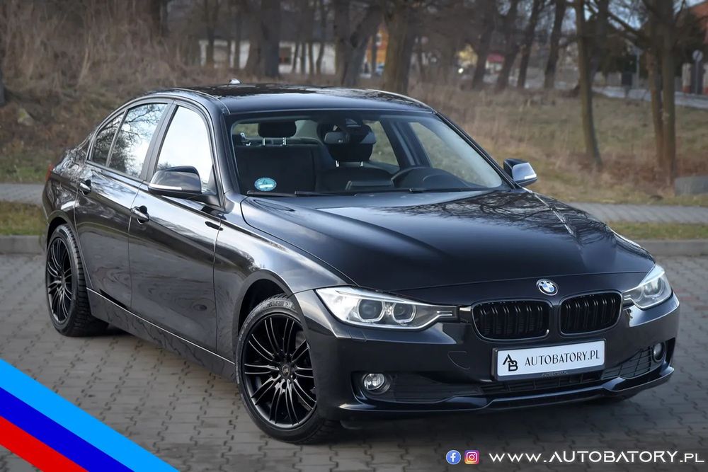 BMW Seria 3 NOWY ROZRZĄD, z Niemiec, Oryginalny Lakier