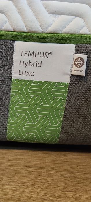 Materac Tempur Hybrid Luxe