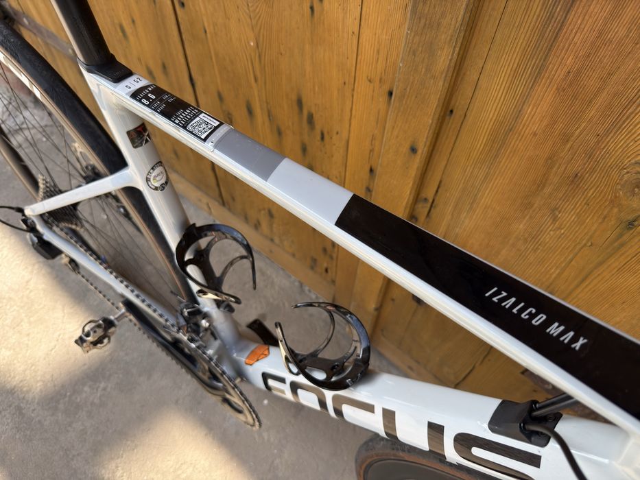 Focus Izalco Max Disc Light Grey 8.6 roz.52 InPeak VINCI