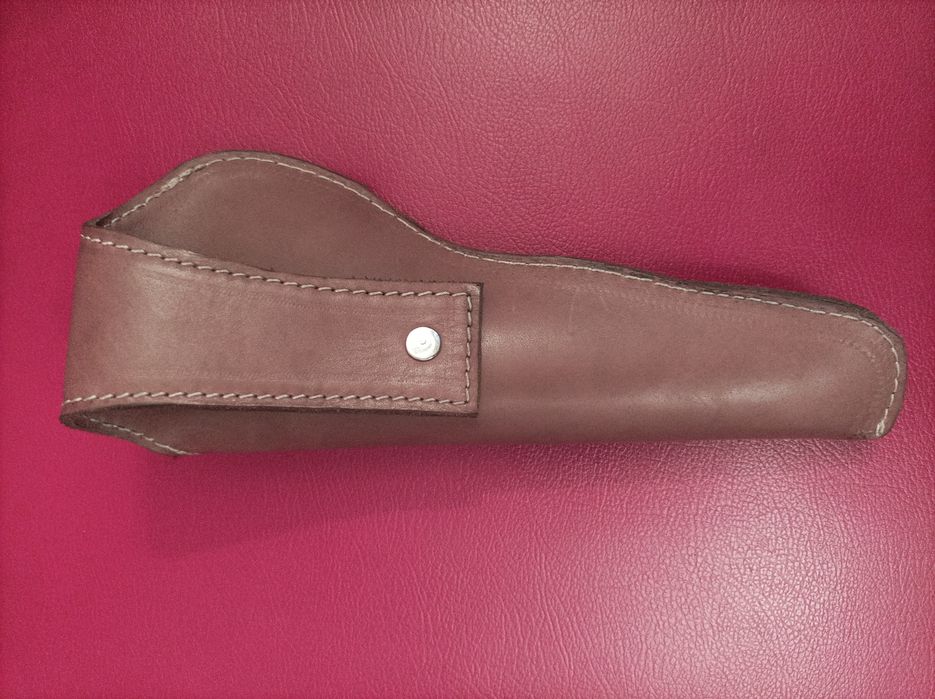 Kabura Remington 7,5 cala jasny brąz