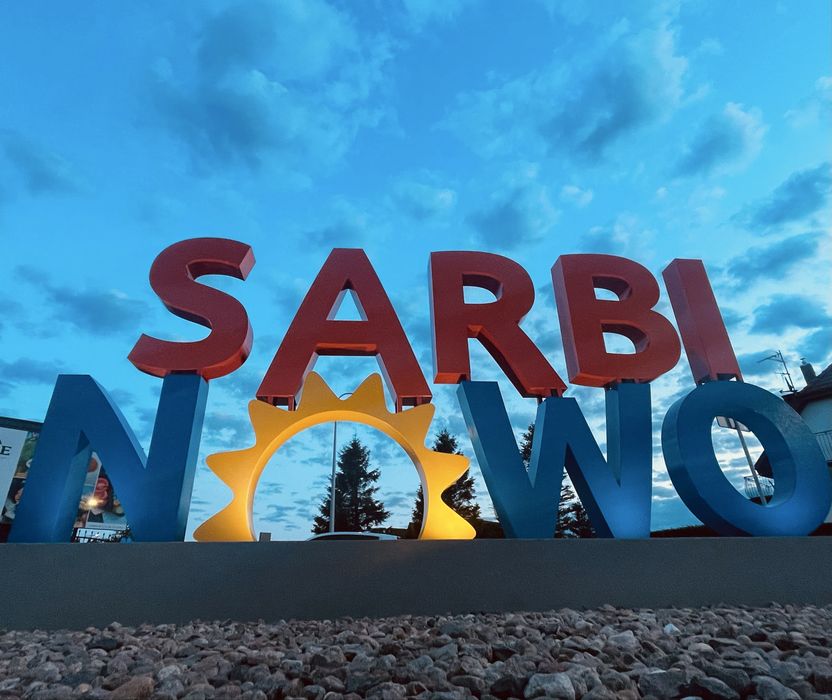 Domki BALTICO Sarbinowo, wczasy, noclegi
