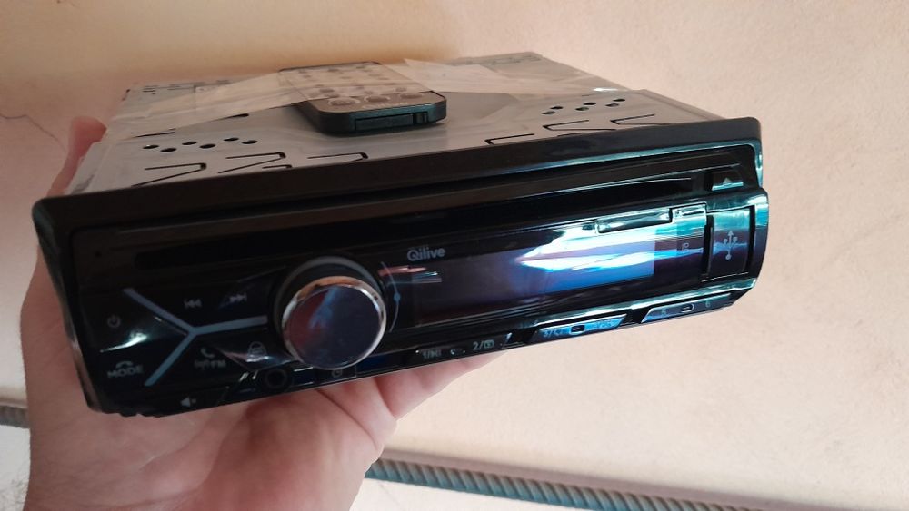 Автомагнітола Qilive