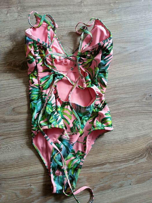 Strój kąpielowy damski