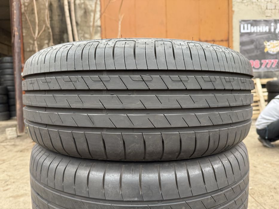 215/50 r17 Goodyear EfficientGrip performance 24 год