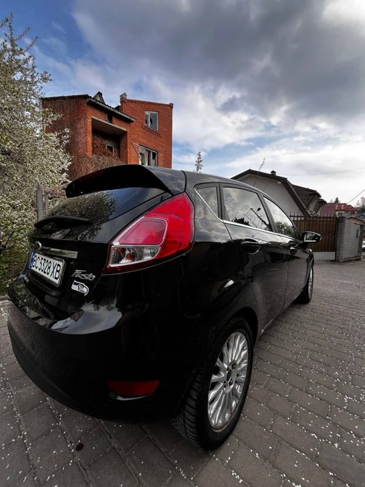 Ford Fiesta 2015 VIN 3FADP4FJ3FM149499 фото оголошення 6 з 19