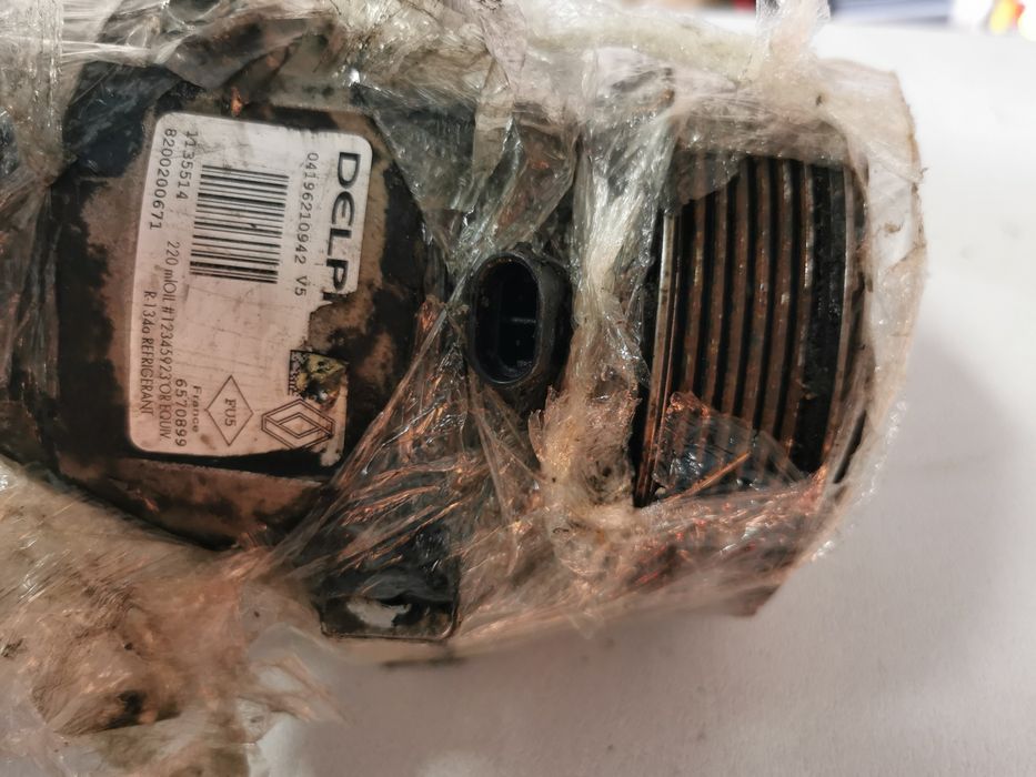 Compressor AC renault master 2.5 dci 2004