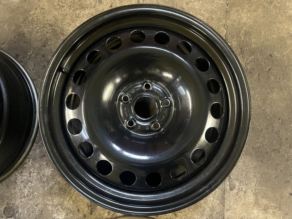 Felgi stalowe Volkswagen ID 5x112 8J ET45 18" 57.1