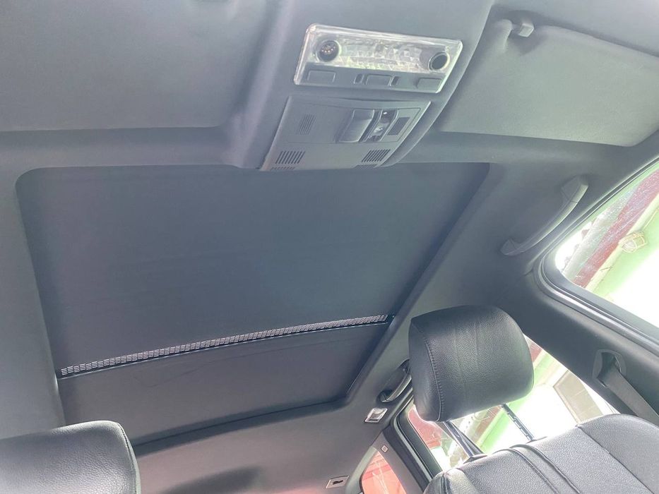 Панорама Люк BMW X3 E83 Панорама БМВ Х3 Е83 Розбор Потолок чорний Е83