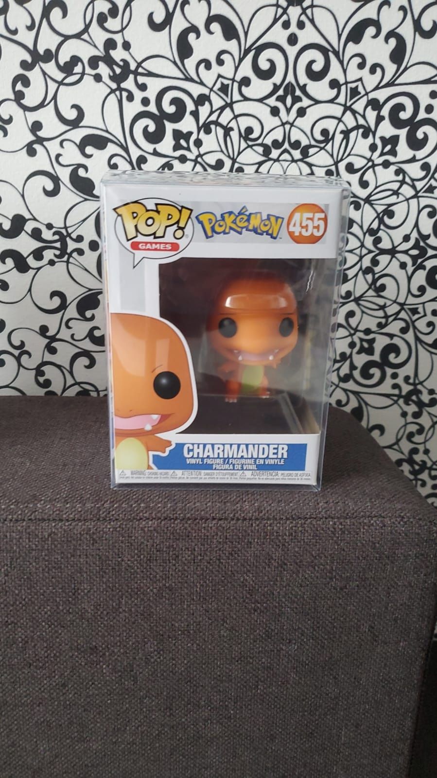 Funko Pop Pokemon Charmander 750 .