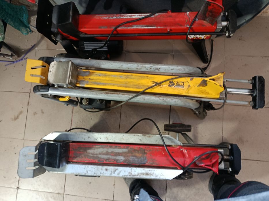 Дровоколи,колоуни.