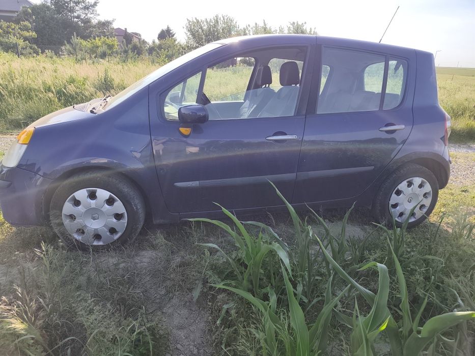 Renault Modus 1,5