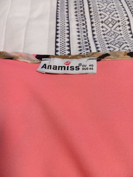 Сукня жіноча шифон