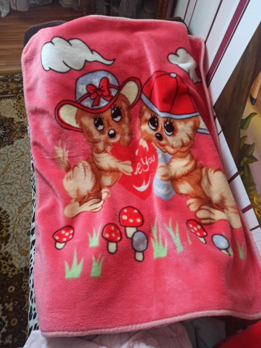 Дитячі    одіяла