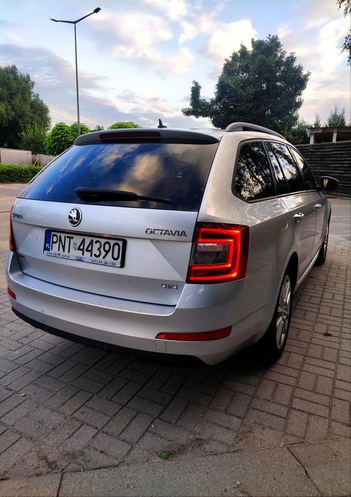 Škoda Octavia