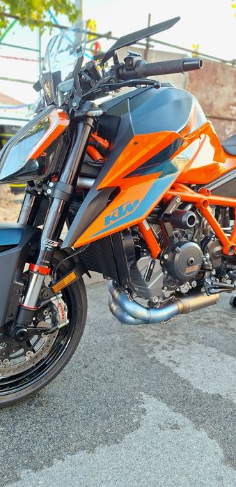 KTM Superduke 1290R "The Beast"