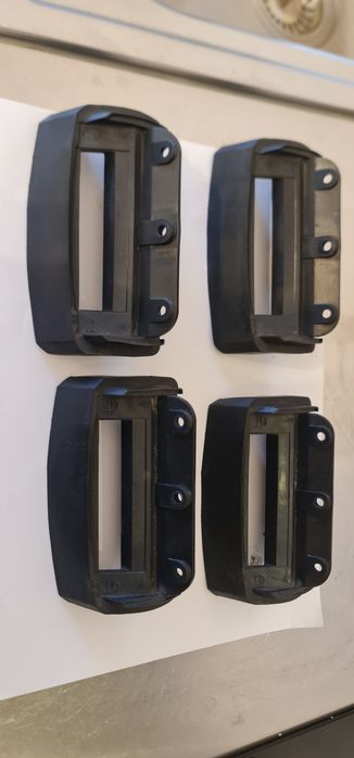 Thule Kit 4001 Audi A6