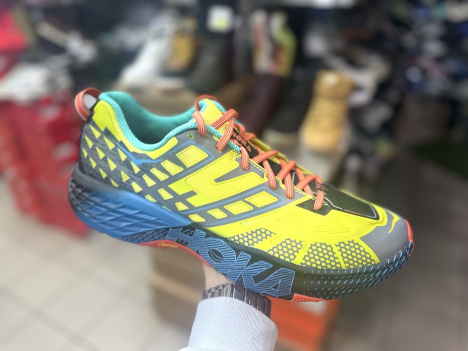 Кросівки Hoka Speedgoat 2 ( РОЗМІР 48 )
