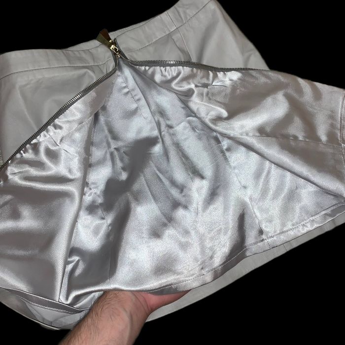 Спідниця від дизайнерки Marta Boliglova,шкіряна.