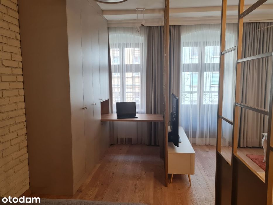 Apartament przy Kampusie Uniwersytetu Wrocławskiego - pl. Grunwaldzki