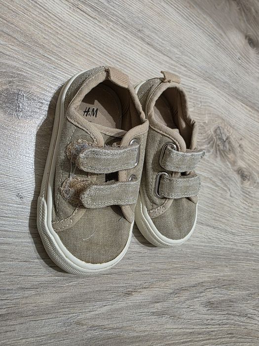 Buty chlopiece H&M