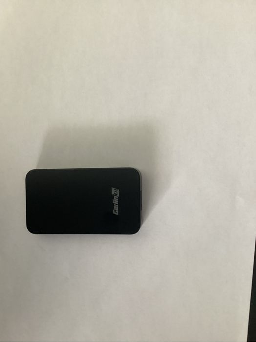 Carlinkit 5.0 (2air) – Adaptador CarPlay e Android Auto Sem Fios