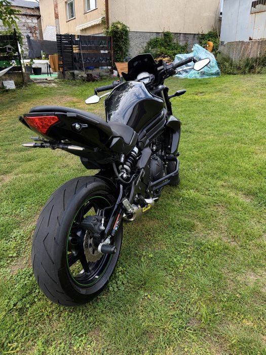 Sprzedam, Zamienię Kawasaki ER-6n, ABS , 2016