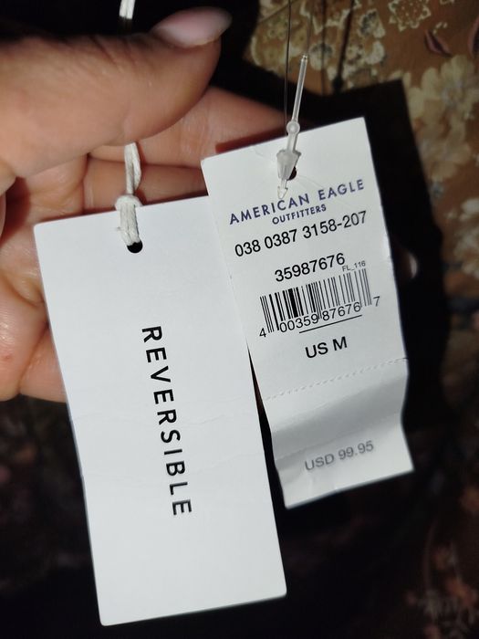 Куртка пуховик новий