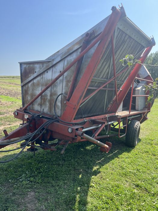 Картопляний комбайн