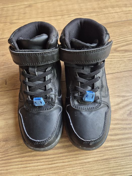 Sneakersy wysokie r. 32 Reserved buty na rzepy