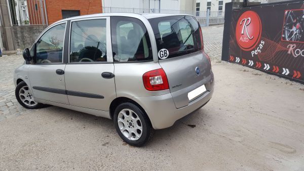 Para Peças Fiat Multipla (186_)