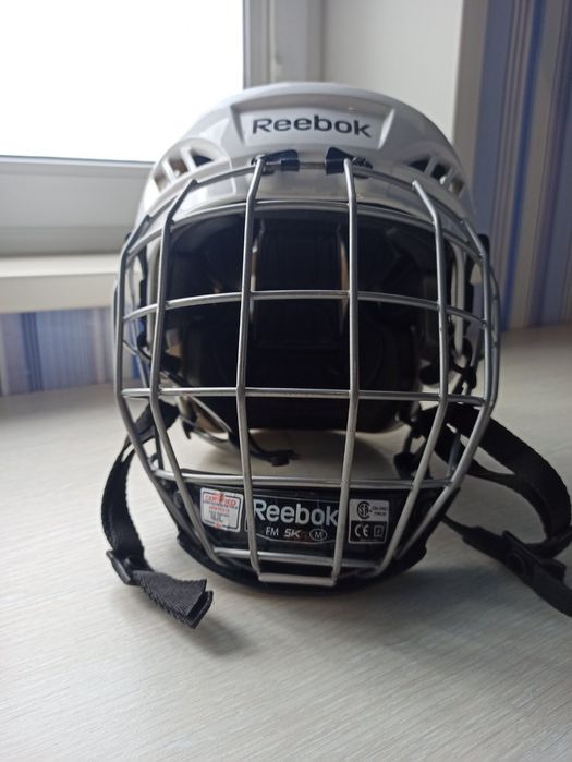 Форма хоккейная шлем защита Reebok 3K JOFA CCM