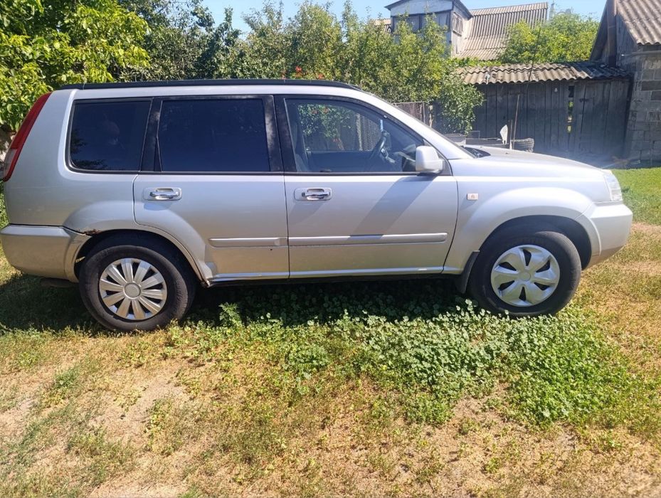 Продам Нісан х треіл