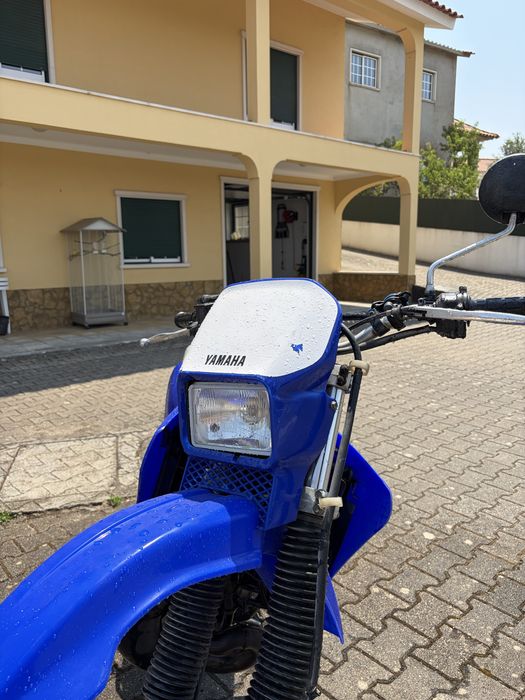 Yamaha DTR 125 16,9kw