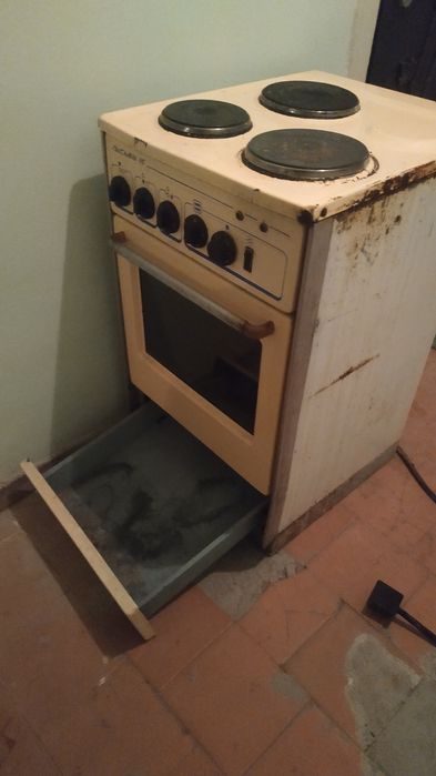 Продам электроплита рабочую