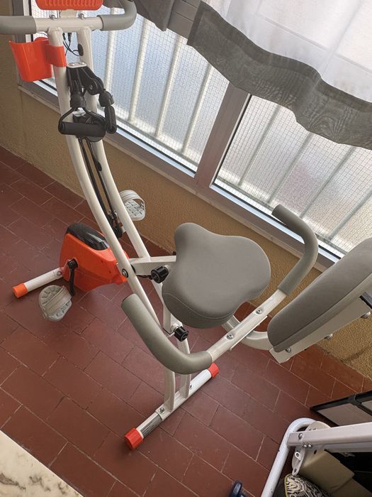 Bicicleta Estática