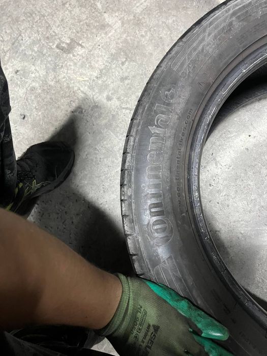 Комплект 235 55 18 100V Continental ContiSportContact 5