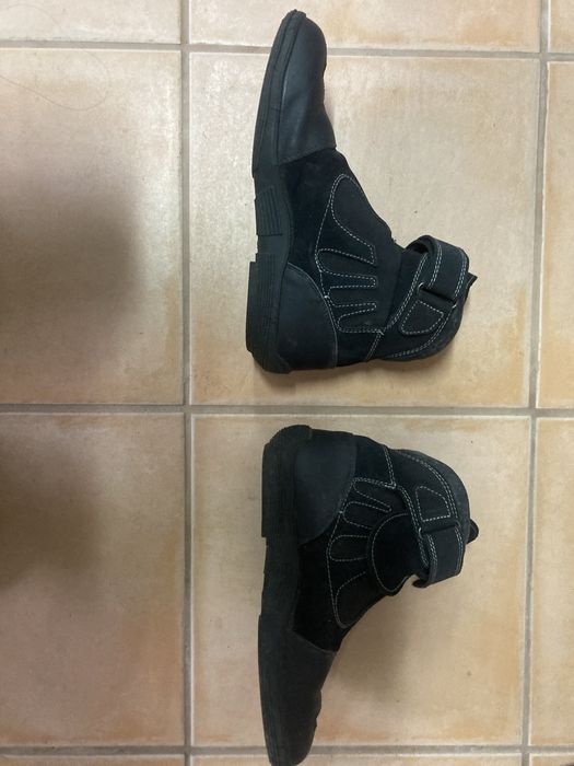 Sapatos Motard Falco Antigas