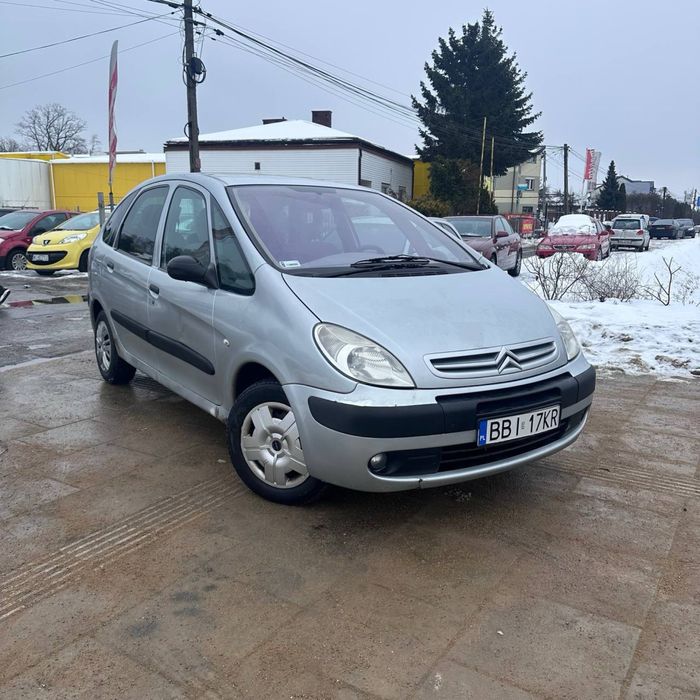 Na sprzedaz Citroen Xsara 1.6 LPG/zero rdzy/nowe sprzęgło/gwarancja