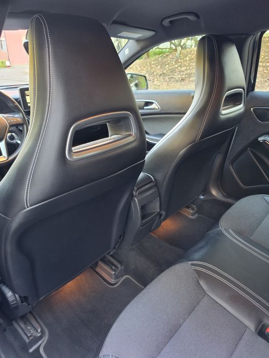 Mercedes-Benz A180 Style 1.6 Turbo 122 CV