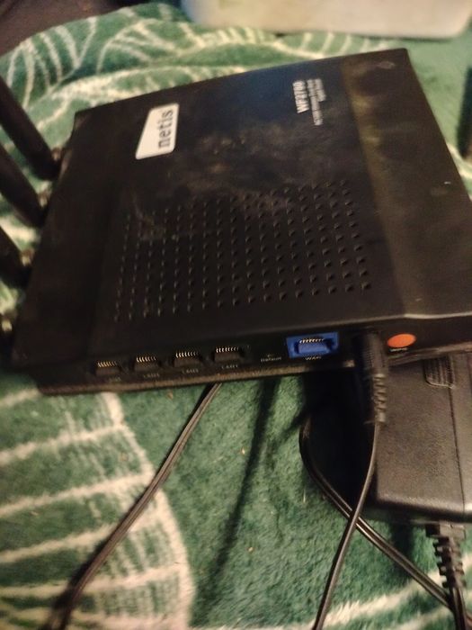 Netis wf2780 wireless dual band gigabit router AC1200