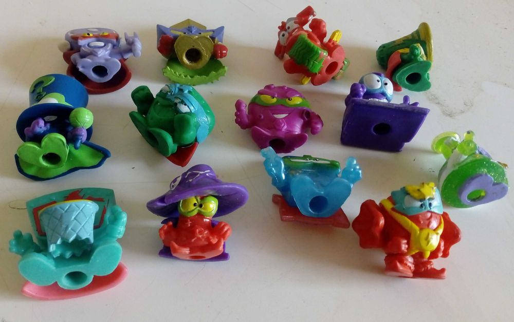 Brinquedos didáticos