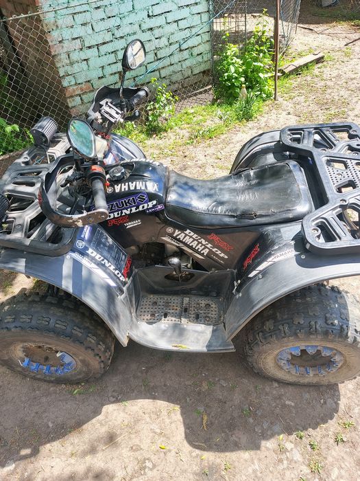 квадроцикл SPARK 125