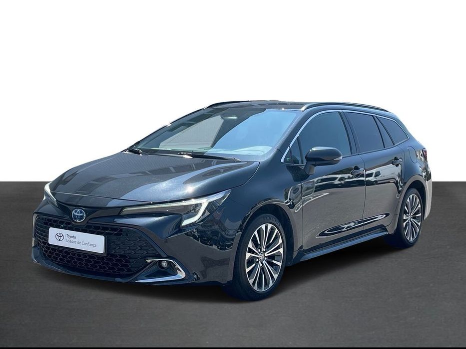 Toyota Corolla Touring Sports 1.8 Hybrid Comfort Plus