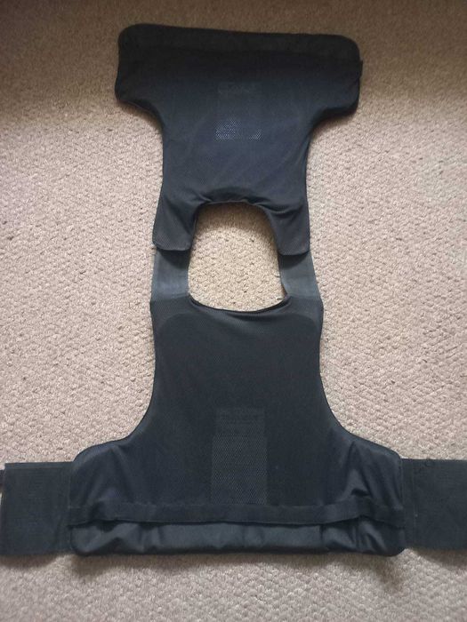 Комплект чехол для бронежилета ELMON плитоноска